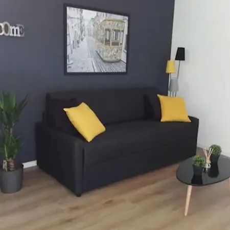 Apartamento Le Mediterraneen *t2 Lourdes